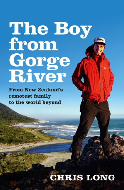 The Boy from Gorge River - Chris Long - eBook