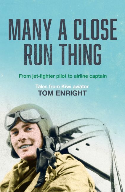 Many a Close Run Thing - Tom Enright - Paperback