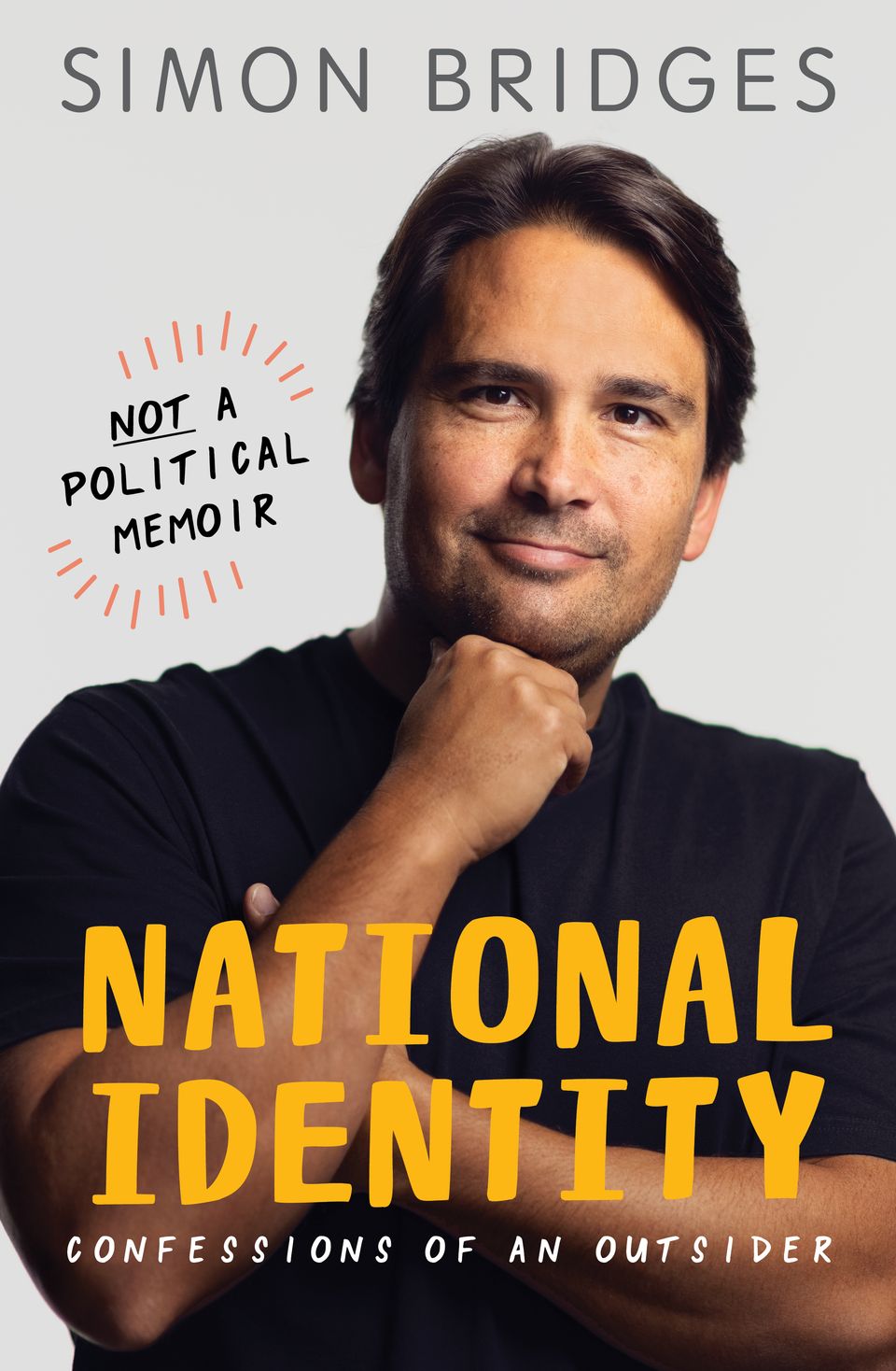 Simon bridges. National Identity.