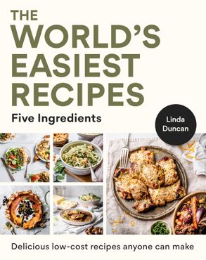 The World's Easiest Recipes :HarperCollins Australia