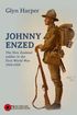 Johnny Enzed: The New Zealand Soldier in the First World War 1914-1918