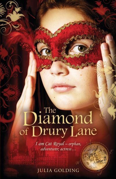 The Diamond of Drury Lane (Cat Royal)