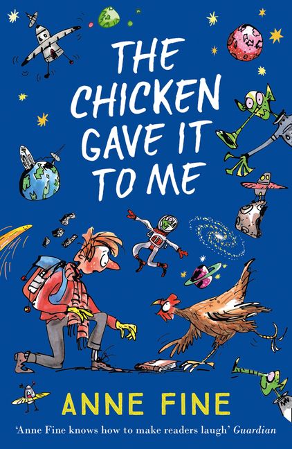 The Chicken Gave it to Me :HarperCollins Australia