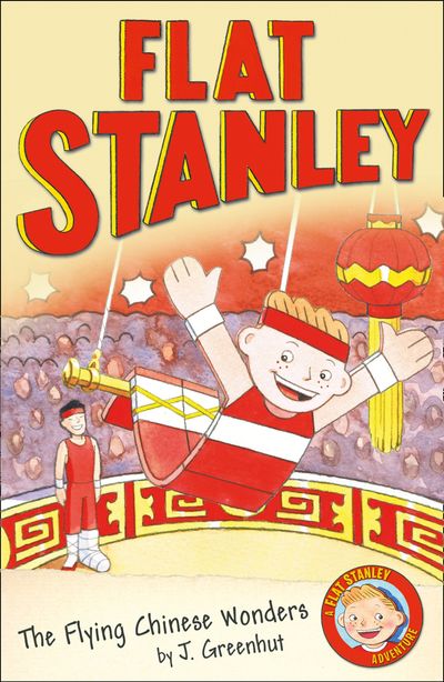 Jeff Brown's Flat Stanley: The Flying Chinese Wonders (Flat Stanley)
