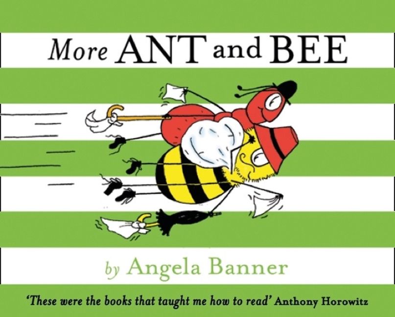 More Ant and Bee (Ant and Bee) :HarperCollins Australia