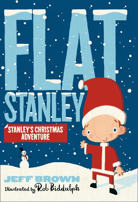 flat stanley book series