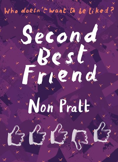 Super-readable YA – Second Best Friend