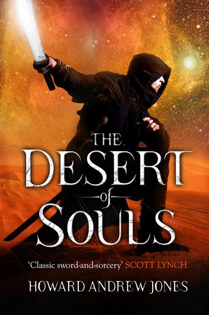 The Desert of Souls :HarperCollins Australia