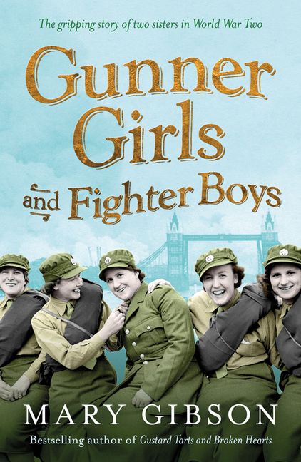 Gunner Girls And Fighter Boys Harpercollins Australia