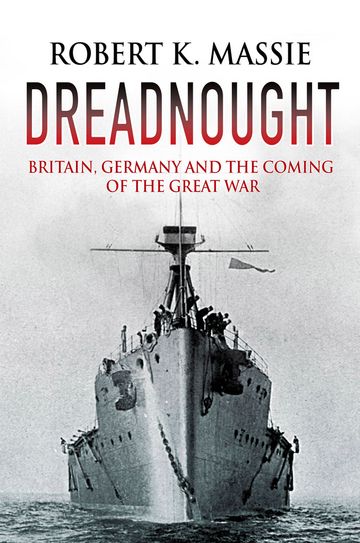 dreadnought book 3