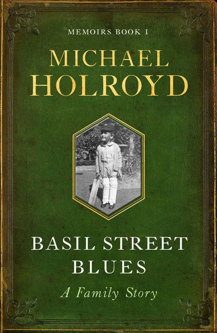 Basil Street Blues A Family Story HarperCollins Australia