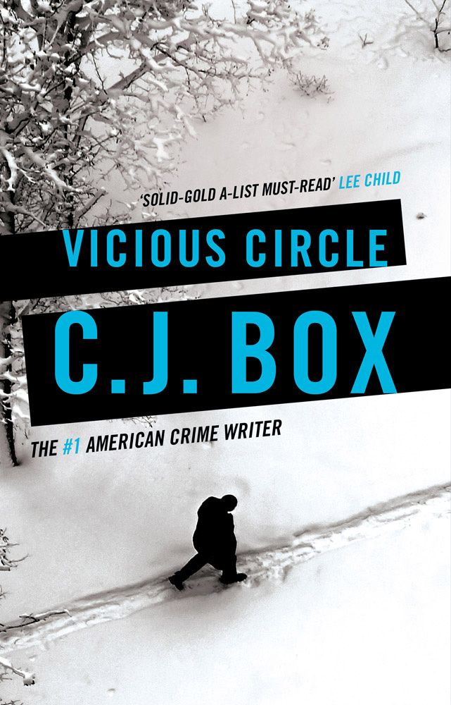 Vicious Circle C J Box Paperback