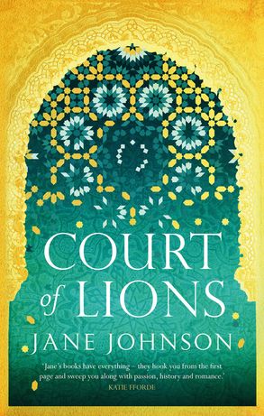 Court of Lions by Jane Johnson