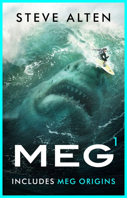 the meg book series in order