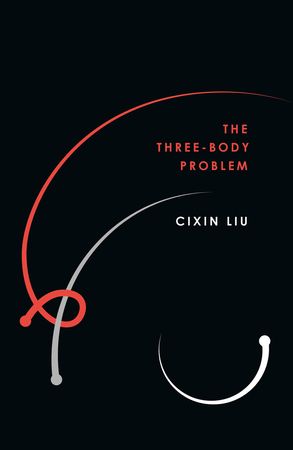 the 3 body problem book