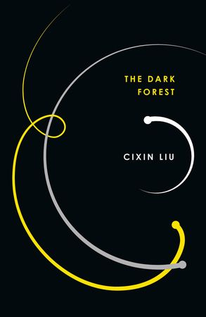 the dark forest novel the dark forest novel