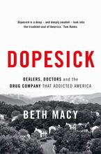 author of dopesick