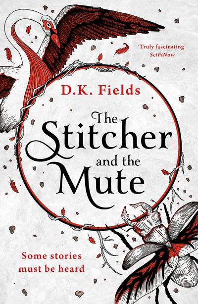 The Stitcher And The Mute
