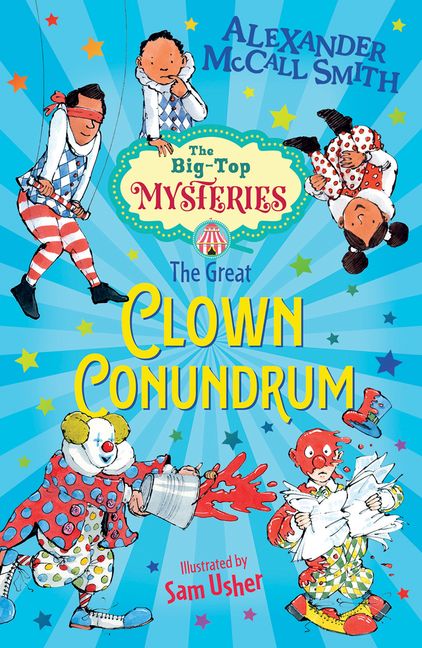 The Big Top Mysteries 2 The Great Clown Conundrum