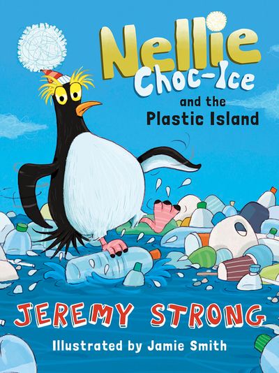 Nellie Choc-Ice (3) – Nellie Choc-Ice and the Plastic Island
