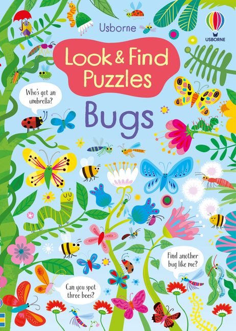 Look and Find Puzzles :HarperCollins Australia