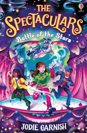Battle of the Stars :HarperCollins Australia