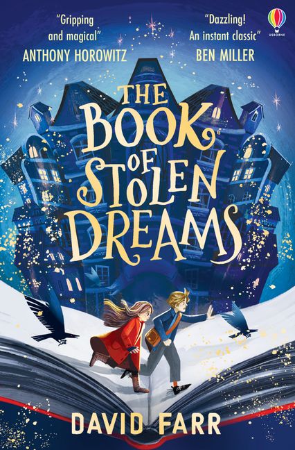 The Book of Stolen Dreams :HarperCollins Australia