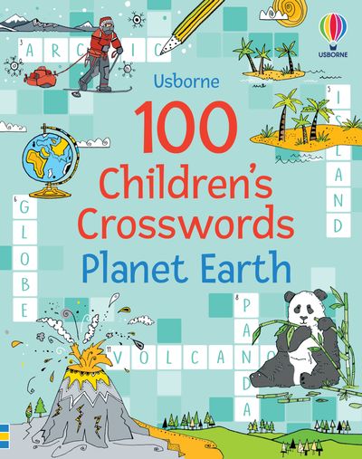 100 Children's Crosswords Planet Earth
