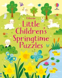 little-childrens-springtime-puzzles