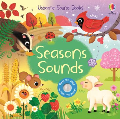 Seasons Sound Book