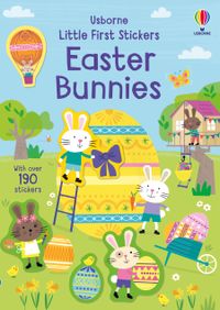 little-first-sticker-book-easter-bunnies