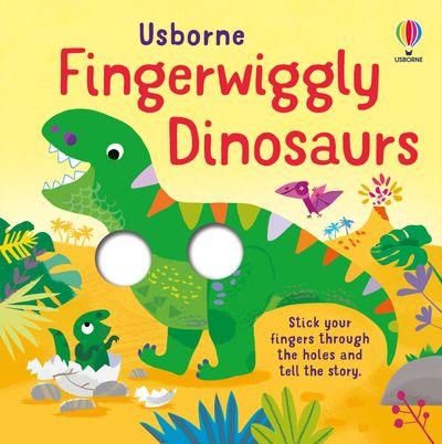 Fingerwiggly Dinosaurs