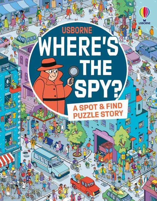 Where s The Spy HarperCollins Australia where-s-the-spy-harpercollins-australia