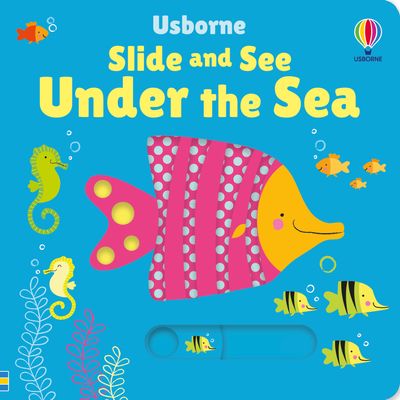 Slide and See Under the Sea