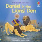 Daniel In The Lions' Den :harpercollins Australia