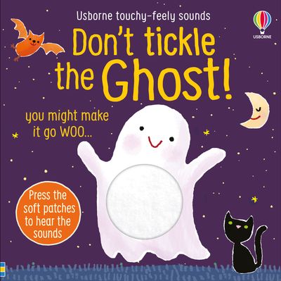 Don't Tickle The Ghost