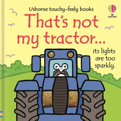 That's Not My Tractor...