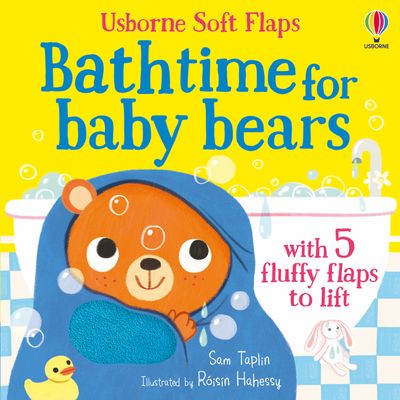 Bathtime For Baby Bears