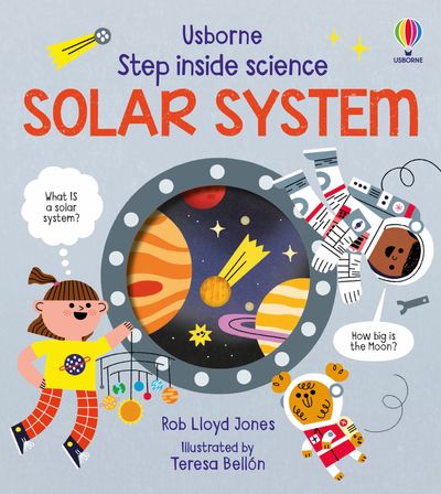Step Inside Science The Solar System