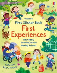 first-sticker-book-first-experiences