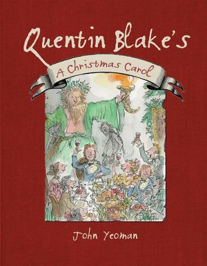 Picture of Quentin Blake's A Christmas Carol