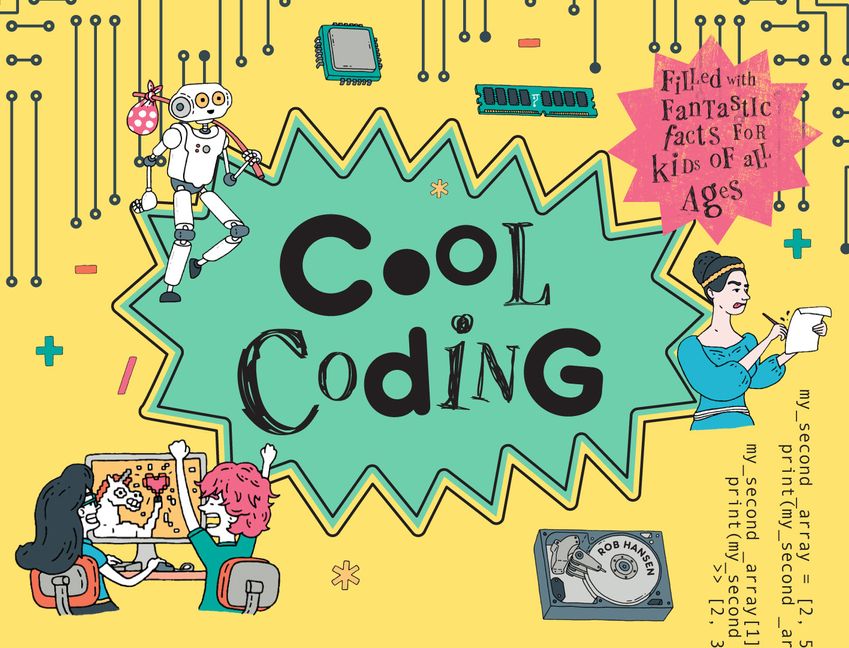 Boken Cool coding