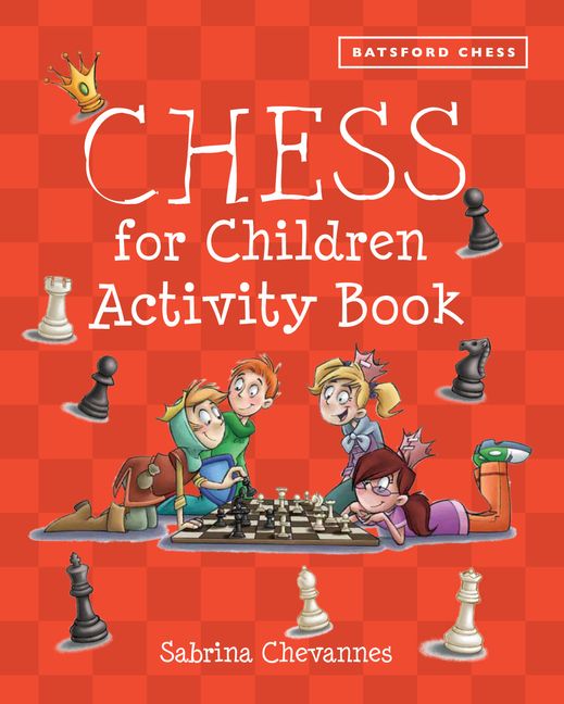 Chess for Children Activity Book :HarperCollins Australia