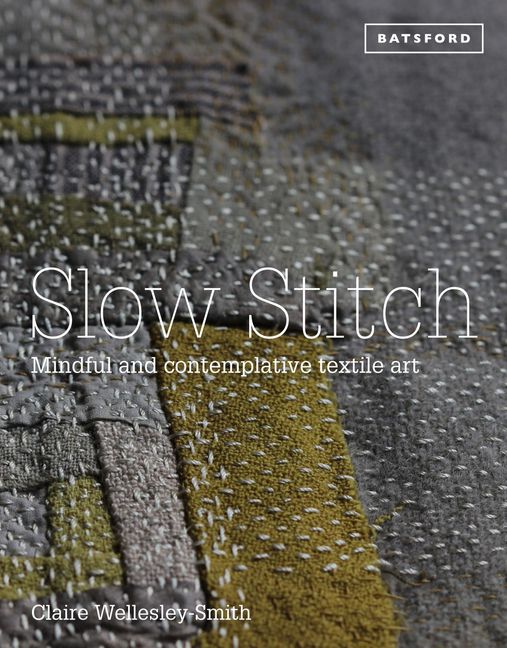 An introduction to slow stitch and mindfulness with Helen