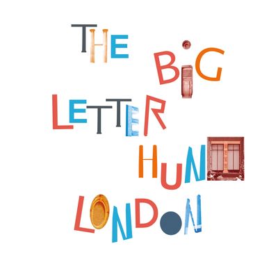 The Big Letter Hunt