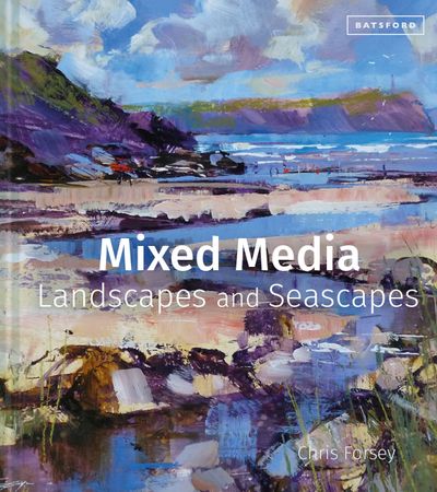 Mixed Media Landscapes And Seascapes
