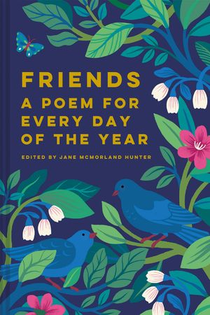 Picture of Friends: A Poem For Every Day Of The Year