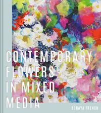 contemporary-flowers-in-mixed-media