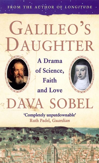Galileo's Daughter - Dava Sobel 洋書ハードカバー Galileo's Daughter :HarperCollins Australia
