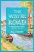 Water Road: An Odyssey by Narrowboat Through England's Waterways